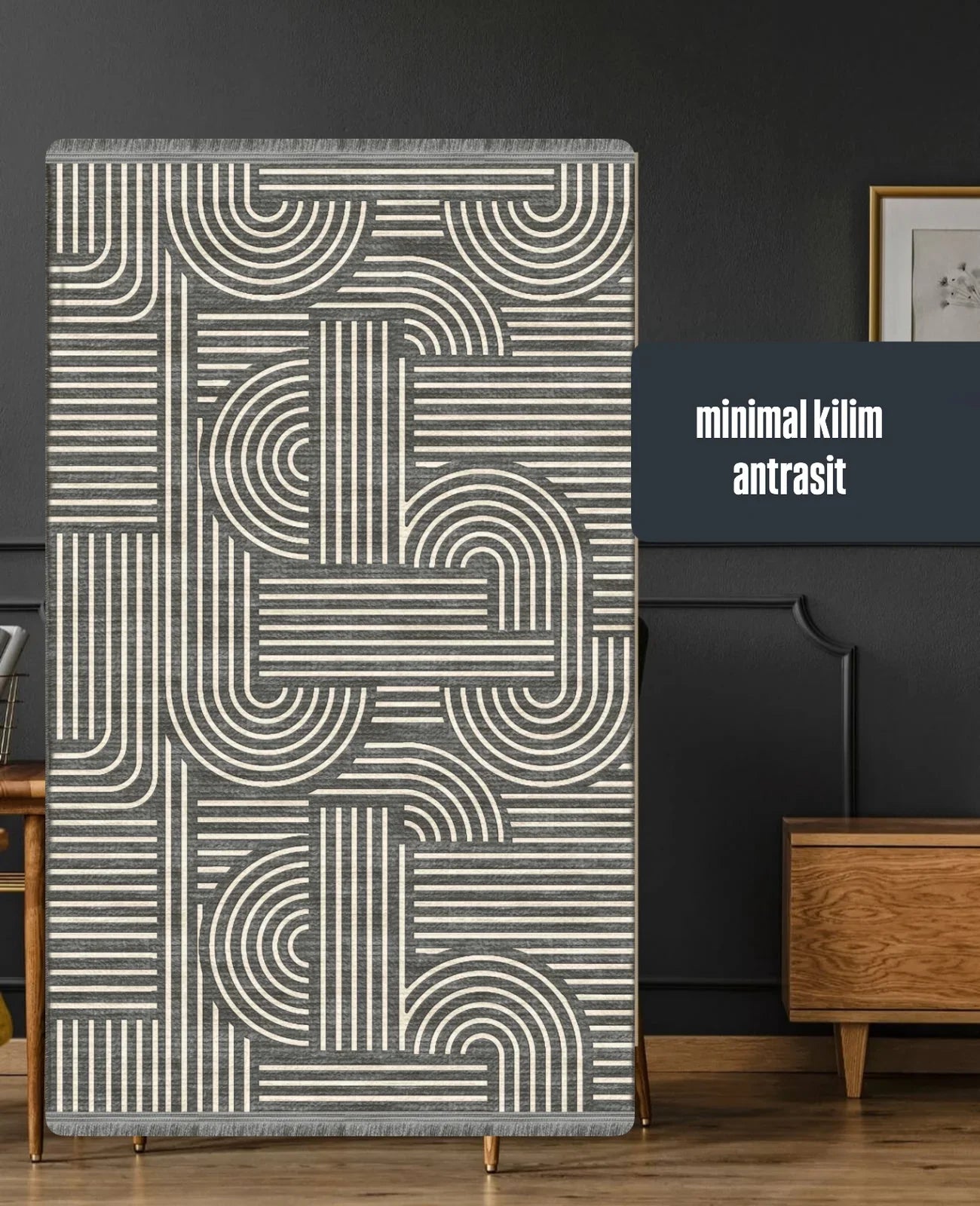 Minimal Kilim Serisi