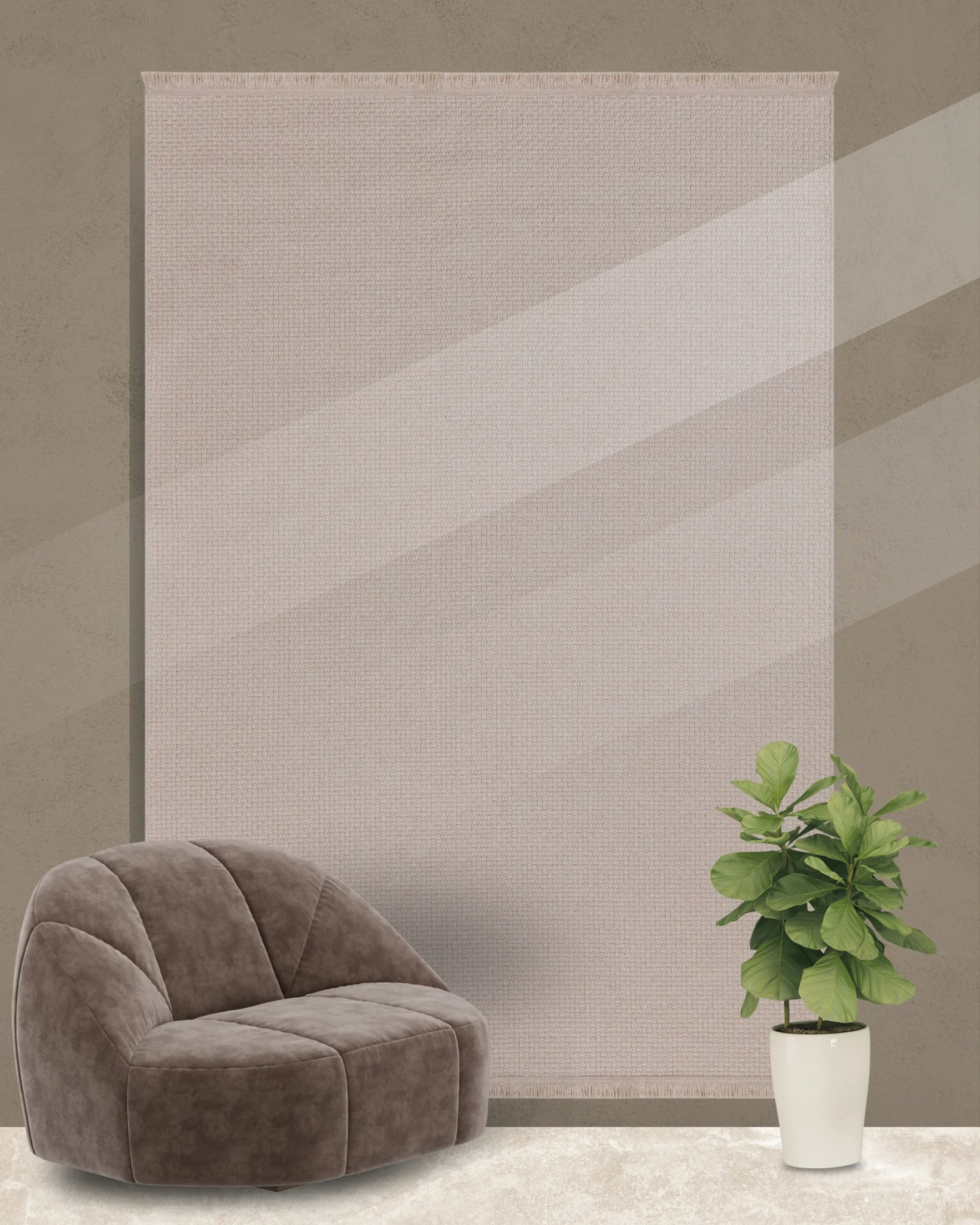 Sisal Sade Krem