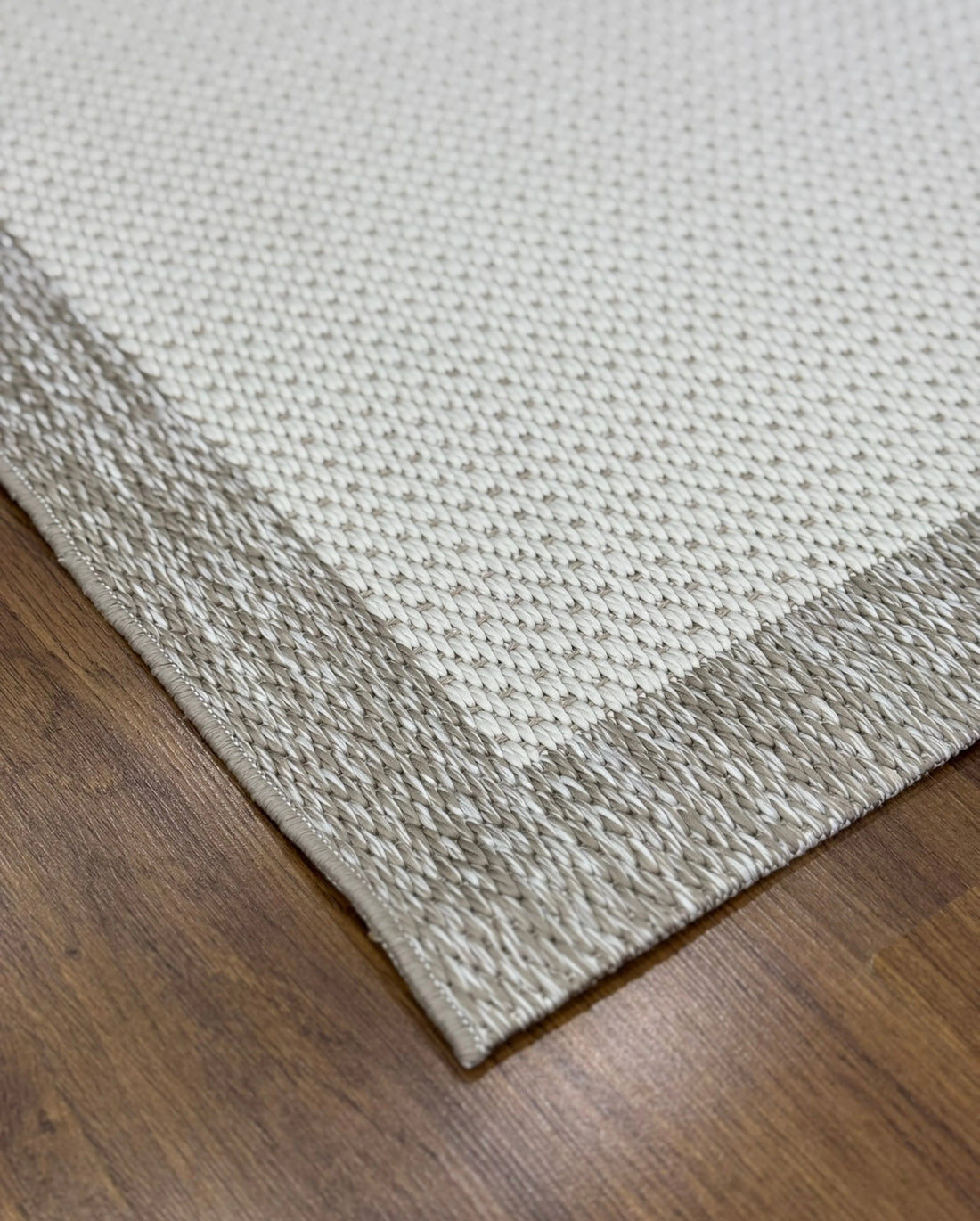 Sisal Çerçeve Krem