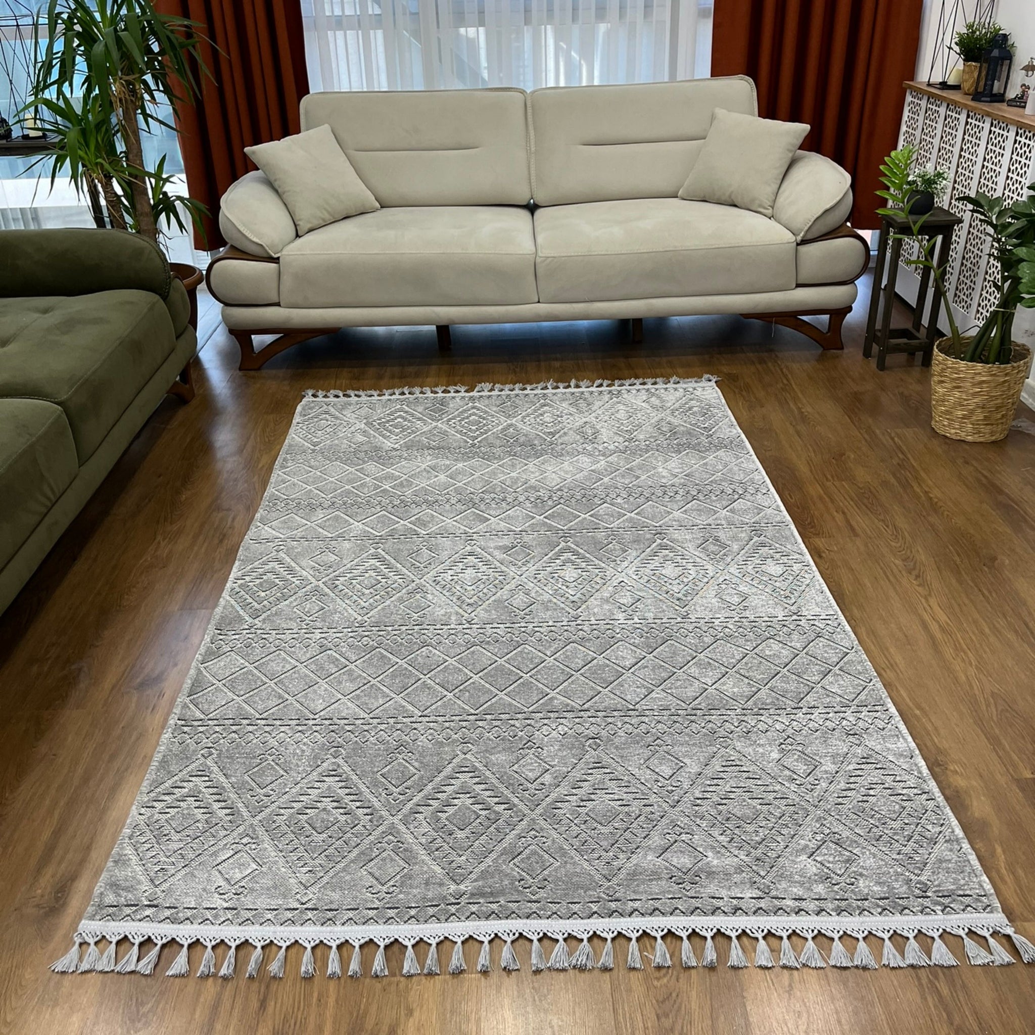 Miras Klasik Gri